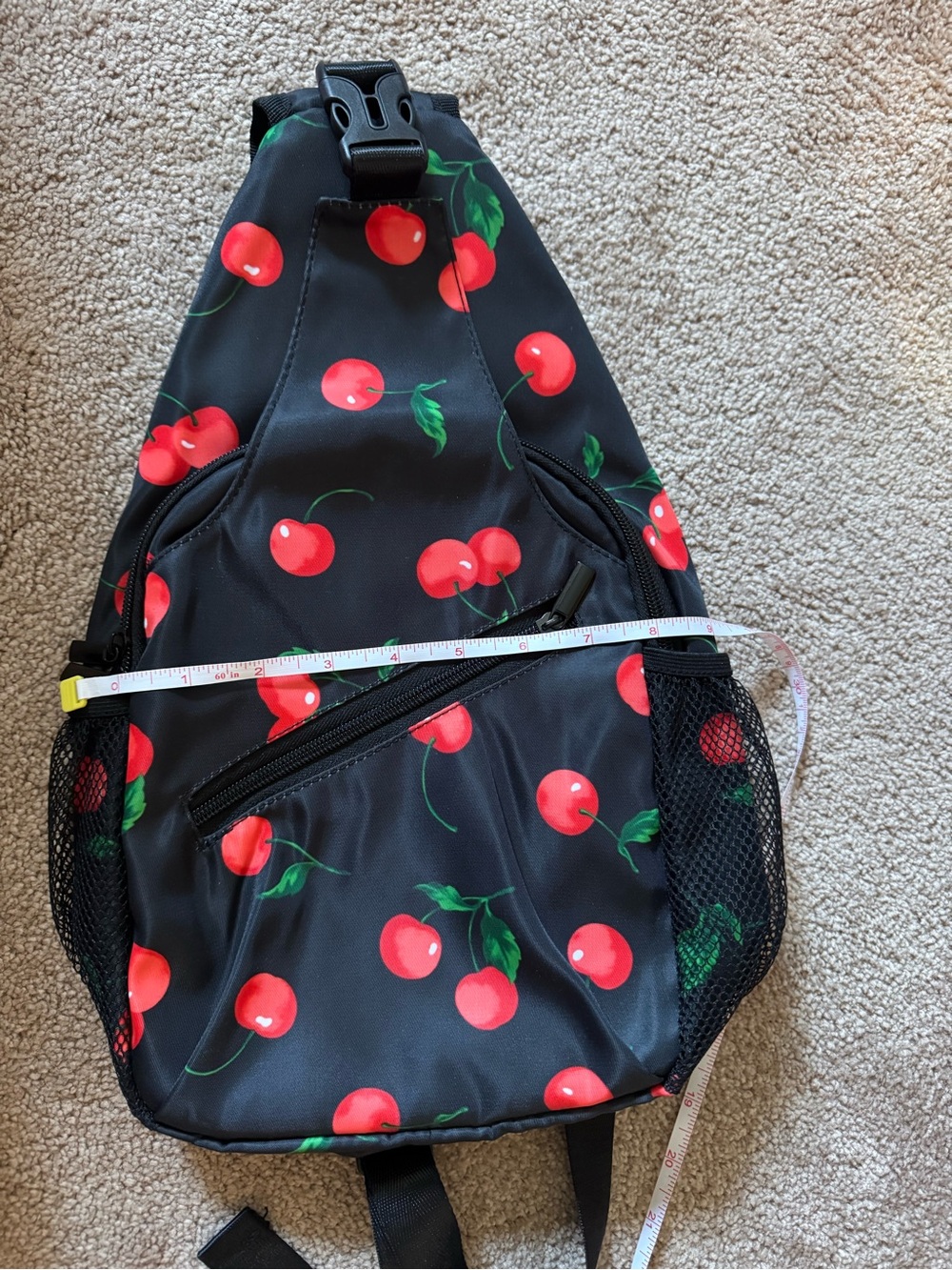 Cherry Backpack - Picture 5 of 5